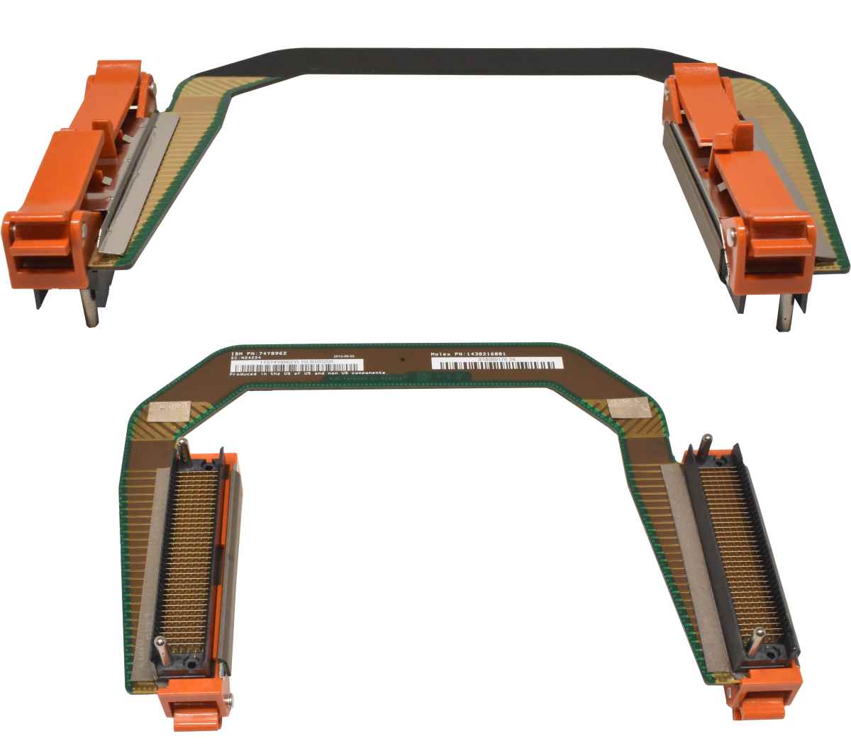 IBM 74Y8962 CEC Interconnect Cable SMP Kabel 2-Drawer for Power 7 System IBM 74Y8962 CEC Interconnect Cable SMP Kabel 2-Drawer for Power 7 System