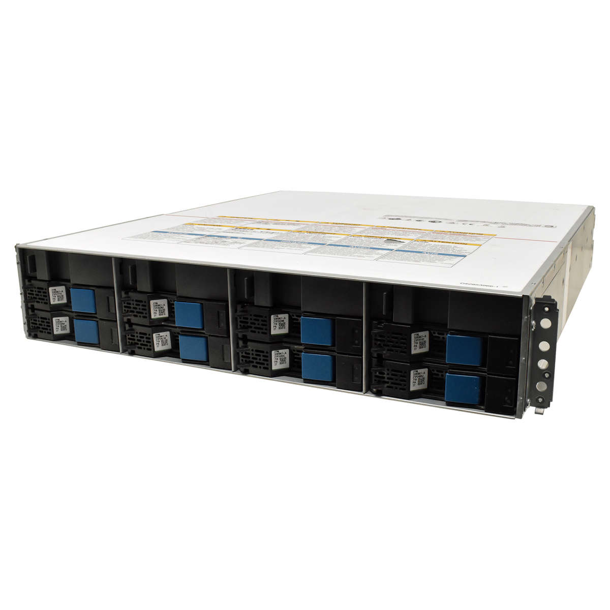 Hitachi-Drive-Box-DF-F850-DBL-12x-LFF-3-5-2x-I-O-C-001.jpg Hitachi Drive Box DF-F850-DBL 12x LFF 3,5" 2x I/O Card DBMS6 3285196-A 2x PSW 2U mit Caddys