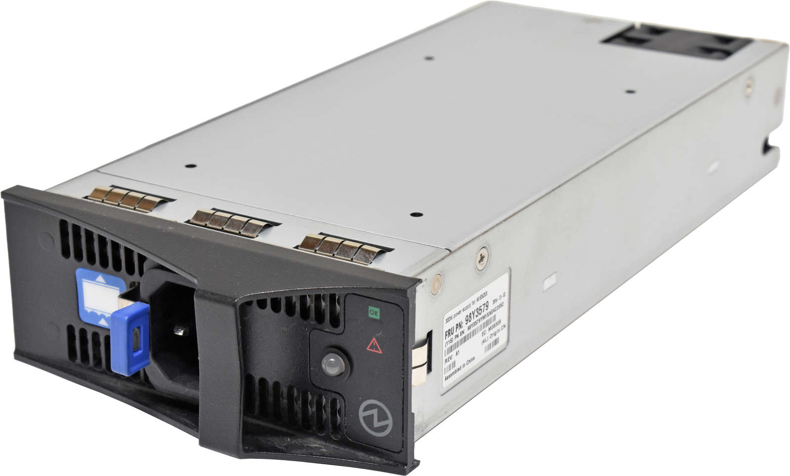 Mellanox-IS5030-IBM-300W-Netzteil-Power-Supply-R70-001.jpg Mellanox IS5030 IBM 300W Netzteil Power Supply R70005 98Y3579