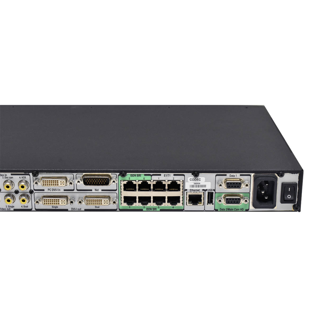 Tandberg TTC6-08 HD Video Conference System Unit Tandberg TTC6-08 HD Video Conference System Unit