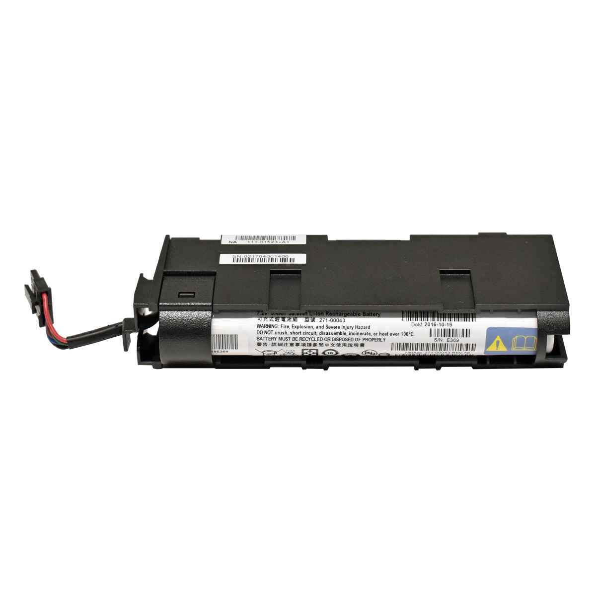NetApp NVRAM Battery Module Li-Ion Akku 111-01523 271-00043 für FAS8040 FAS8060 AFF8080EX NetApp NVRAM Battery Module Li-Ion Akku 111-01523 271-00043 für FAS8040 FAS8060 AFF8080EX