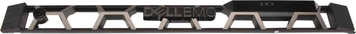 Dell EMC 1U Frontblende Front Bezel 07M3F1 0521RX für PowerEdge R440 R640 R6515 ohne Key