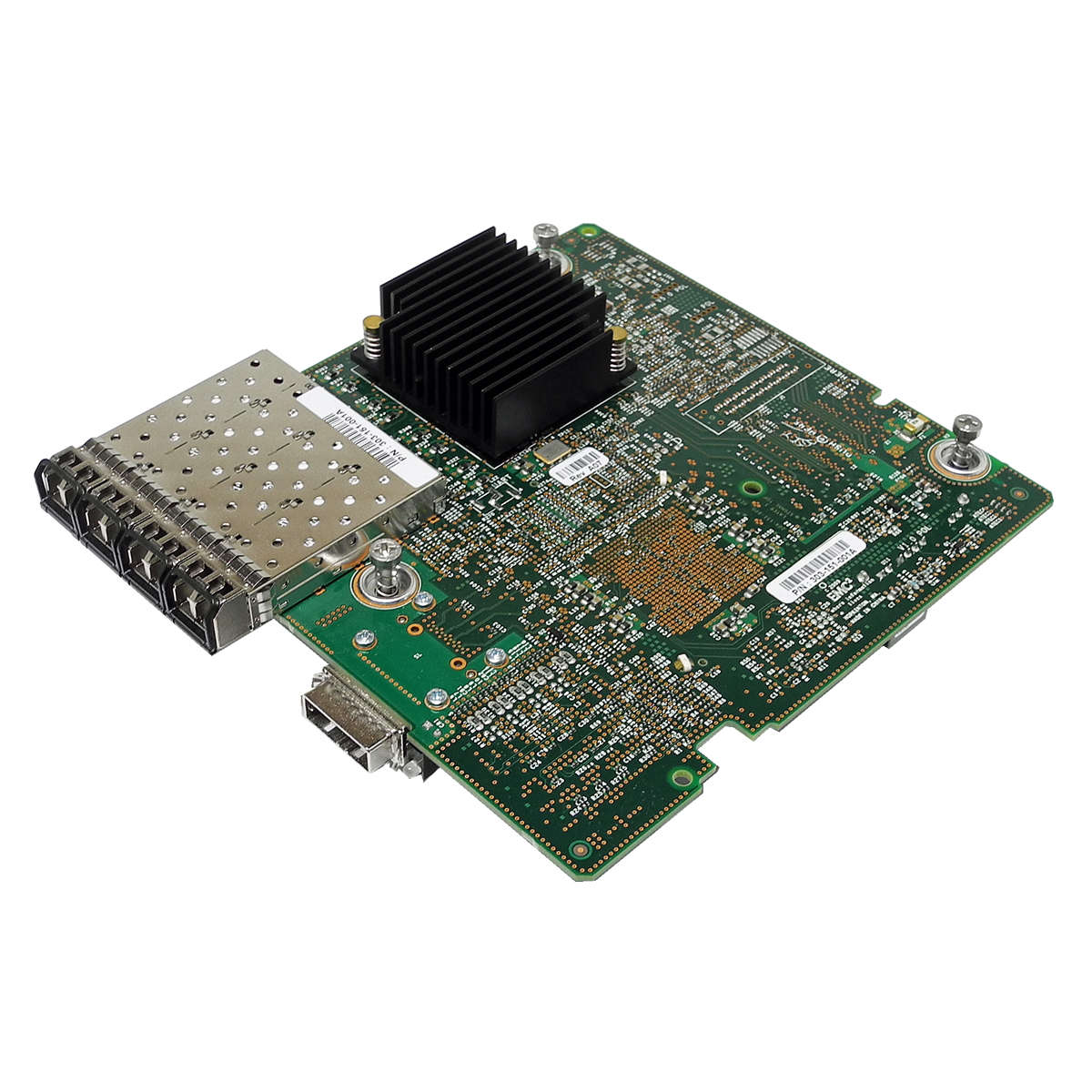 EMC-303-151-001A-Storage-Processor-Mezzanine-Card-001.jpg EMC 303-151-001A Storage Processor Mezzanine Card for VNX5100 VNX5300 Storage