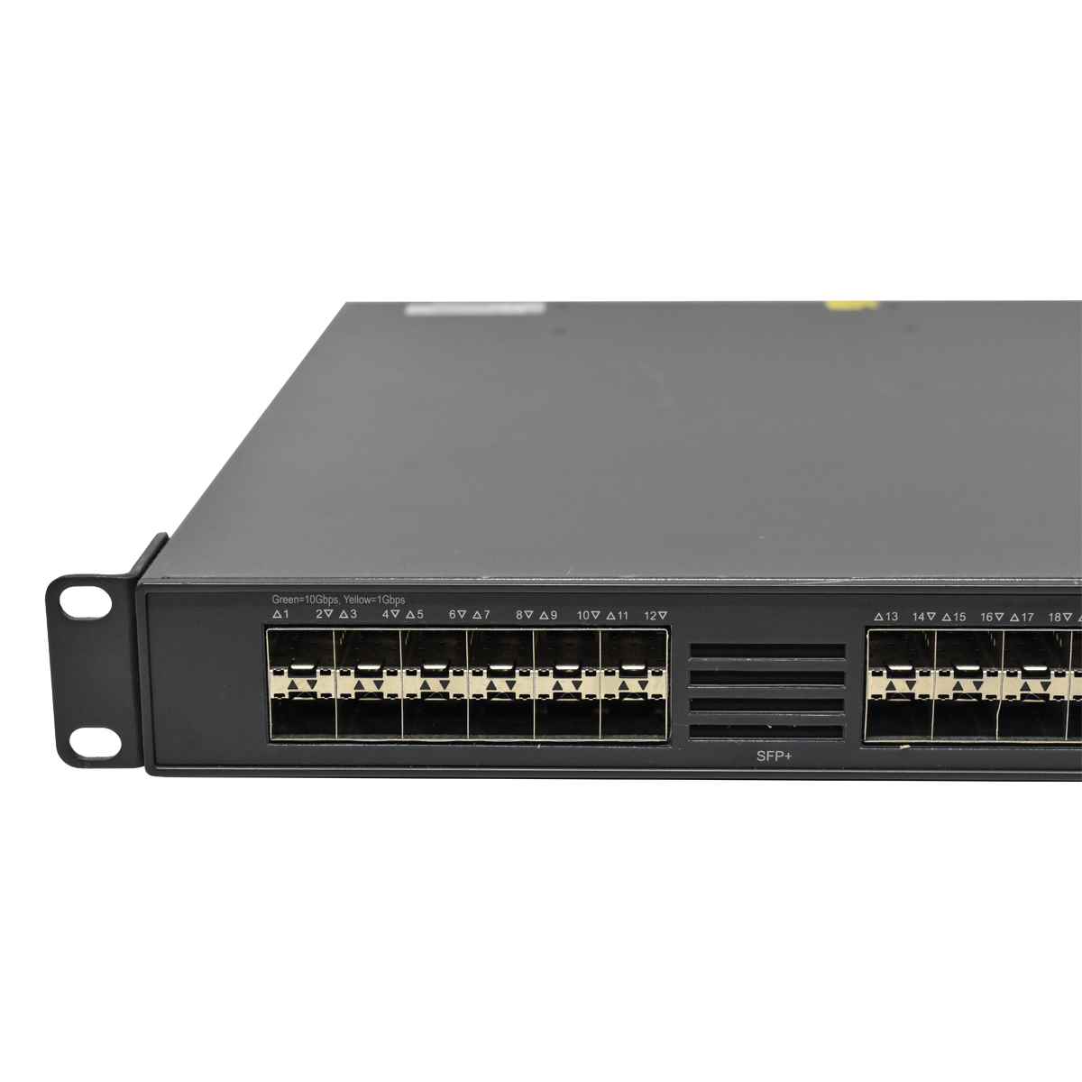 HP A5820X-24XG JC102A 24-Port 10G SFP+ Ethernet Switch 4x RJ-45