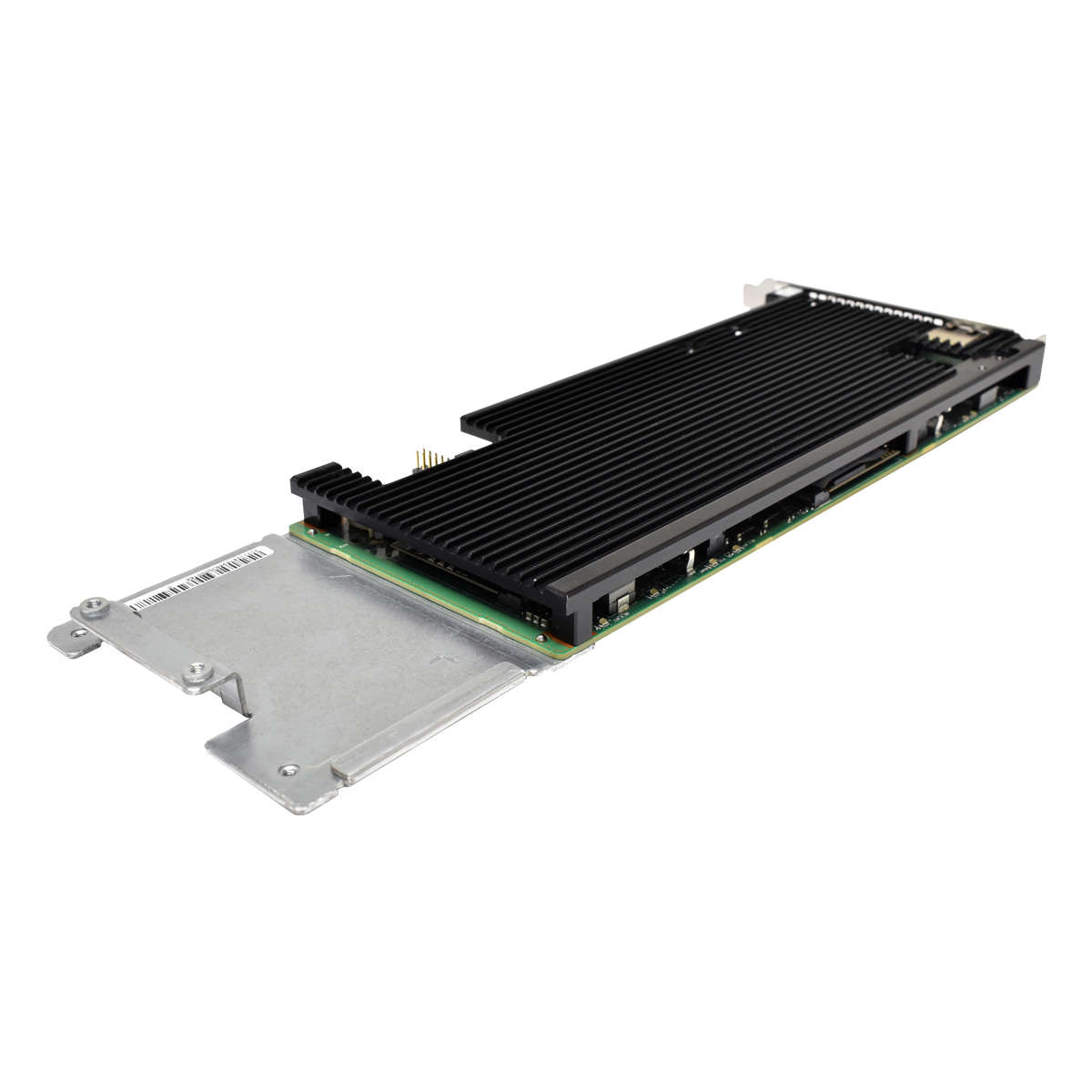 Huawei-IT21SHSA2-03032UPF-SD100-Smart-NIC-Dual-Por-004.jpg Huawei IT21SHSA2 03032UPF SD100-Smart NIC Dual-Port SFP+ PCIe 3.0 x8 FP + mini GBICs
