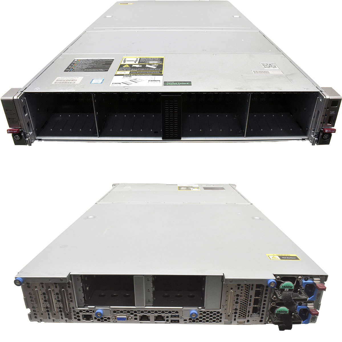 HP-Server-Apollo-4200-G9-2x-E5-2609-V4-64GB-RAM-48-003.jpg HP Server Apollo 4200 G9 2x E5-2609 V4 64GB RAM 48x SFF + 6x SFF P840ar P440