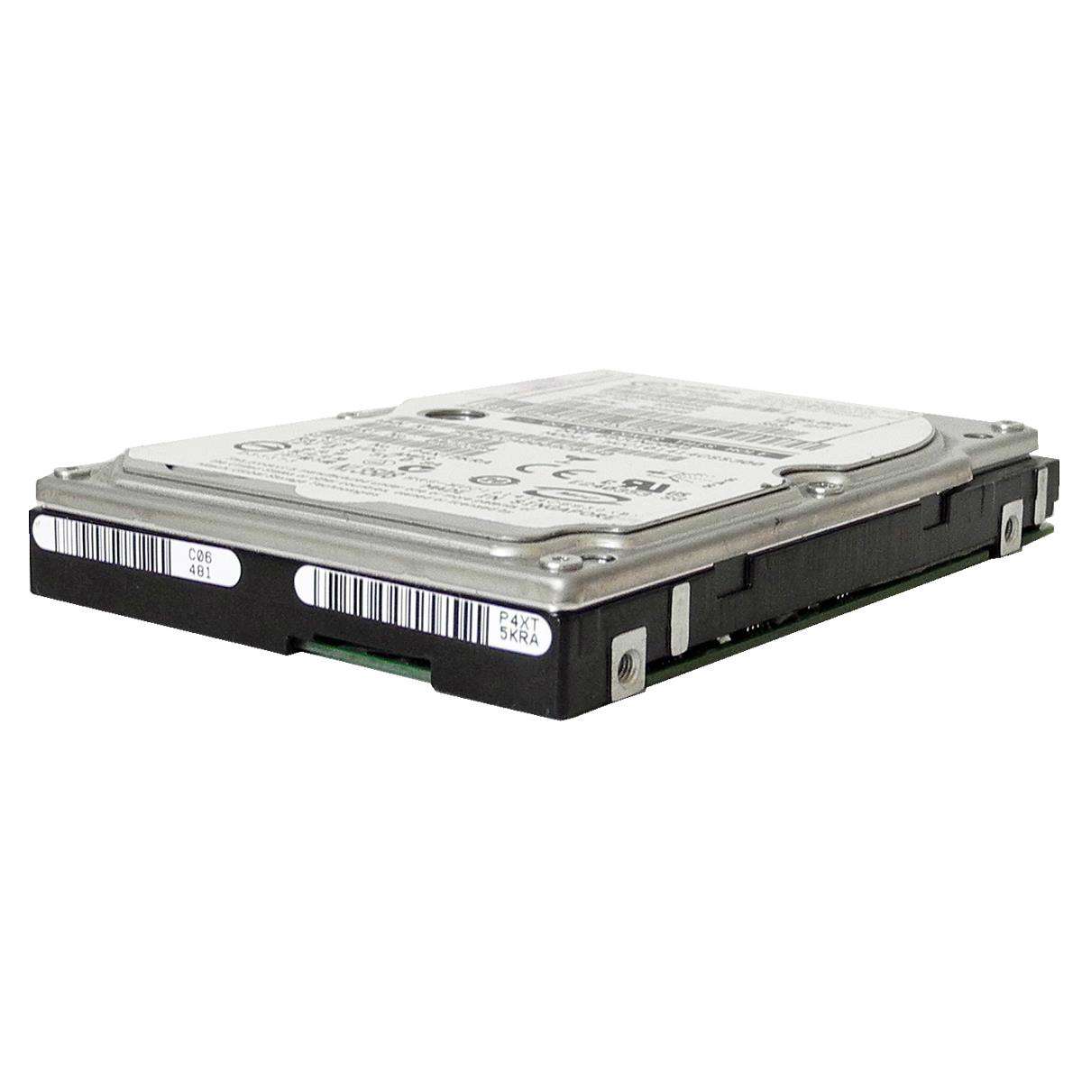 IBM Toshiba 600GB 2.5" 10K 6G SAS HDD MBF2600RC 49Y2004 49Y2007