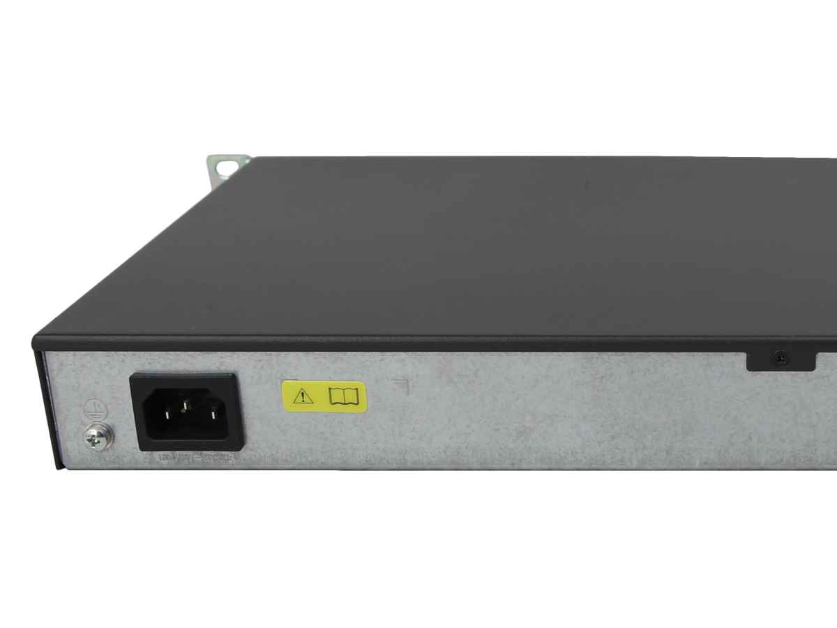 HP 1920-48G JG927A 48-Port 1G RJ-45 Gigabit Ethernet Switch 4x 1G SFP