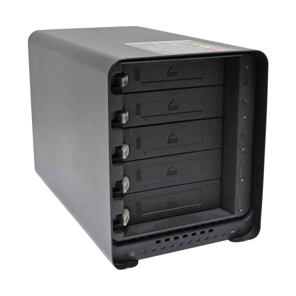 Data Robotics Drobo DRD4-A 5-Bay USB 3.0 eSATA FireWire Storage Array 910-20001-001