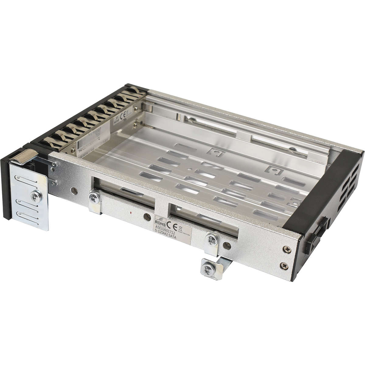 Siemens-HDD-Caddy-Rahmen-3-5-to-2-5-Zoll-für-Sieme-004.jpg Siemens HDD Caddy Rahmen 3.5" to 2.5" Zoll für Siemens Simatic A5E32601703 + SATA Kabel