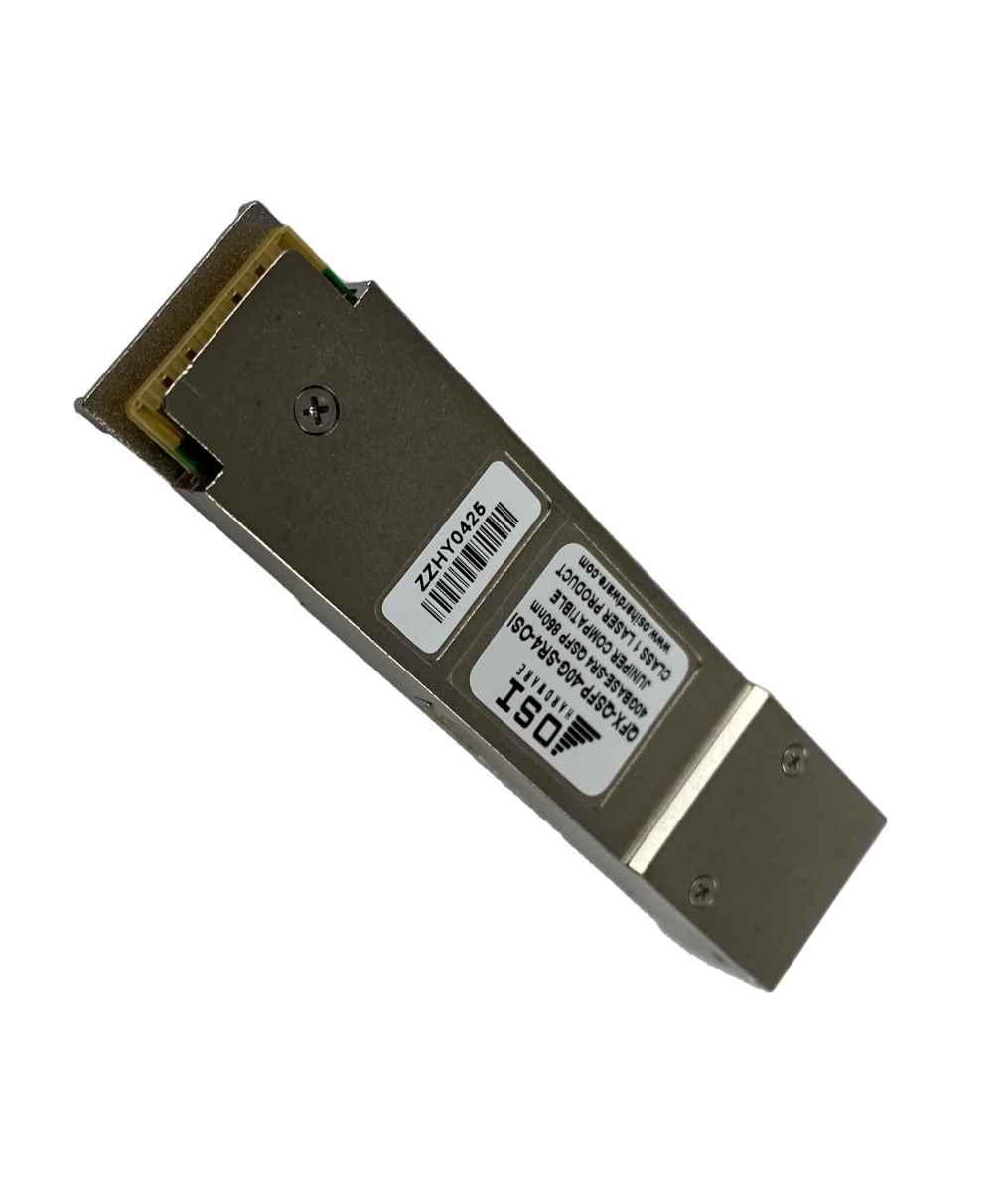 OSI HARDWARE QFX-QSFP-40G-SR4-OSI 40GBASE-SR4 QSFP 850nm 150m Transceiver Module