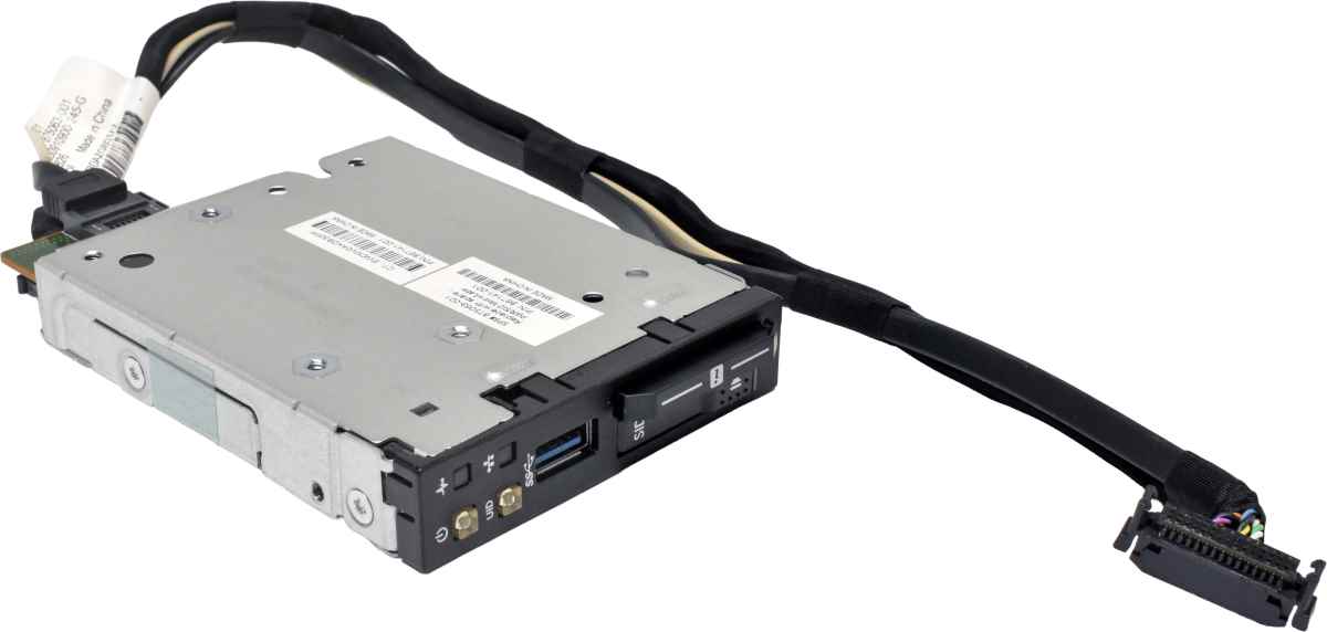 HP 867141-001 875063-001 iLO System Insight Display SID Module for DL380 G10 +Cable