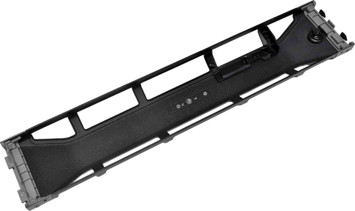 Dell EMC Front Bezel for R720 R720xd R730 R730xd Dell EMC Front Bezel R720 R720xd R730 R730xd