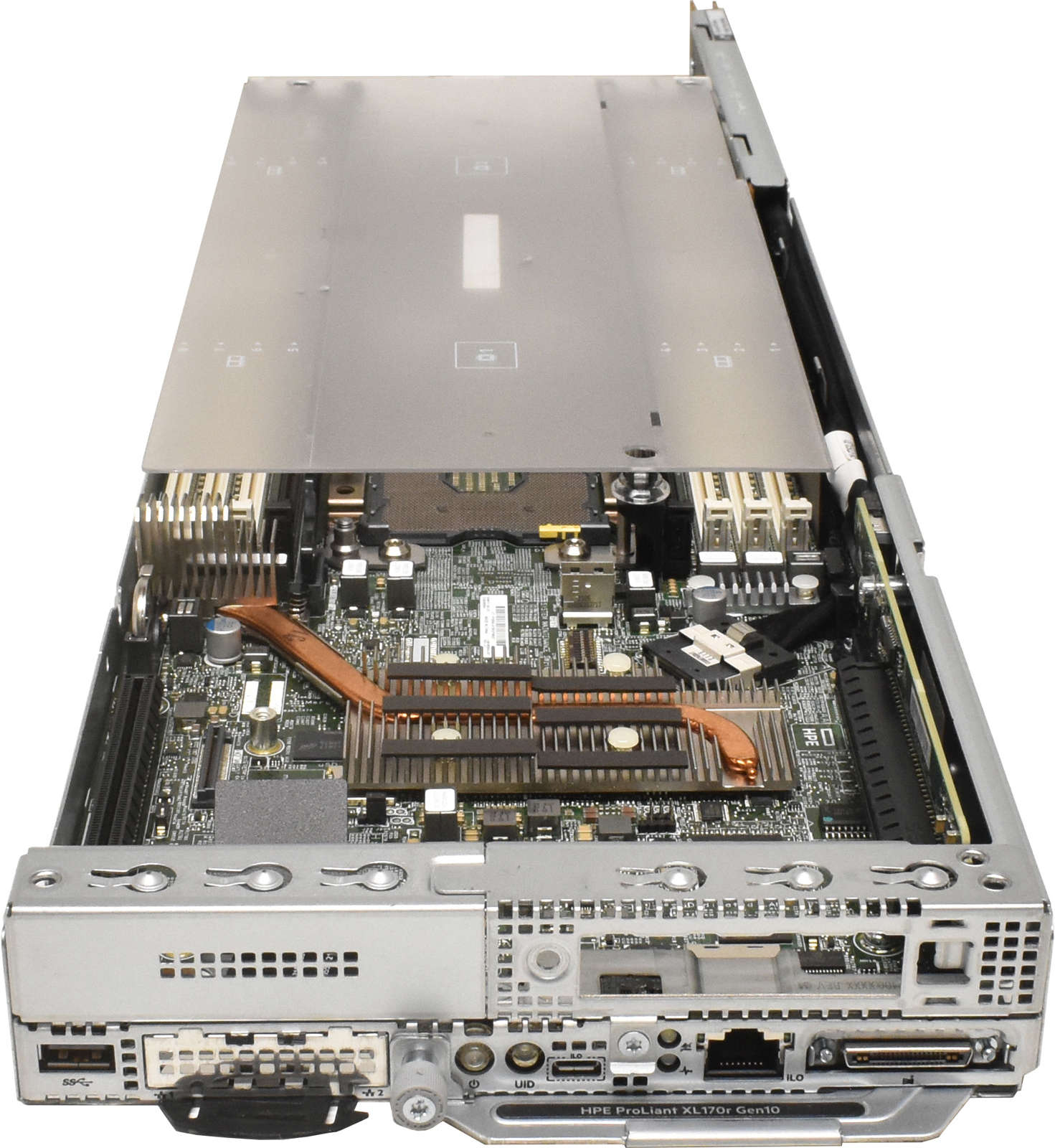 HP Blade Server ProLiant XL170r G10 CTO no CPU & RAM für Apollo 2000 Serie P11391-001