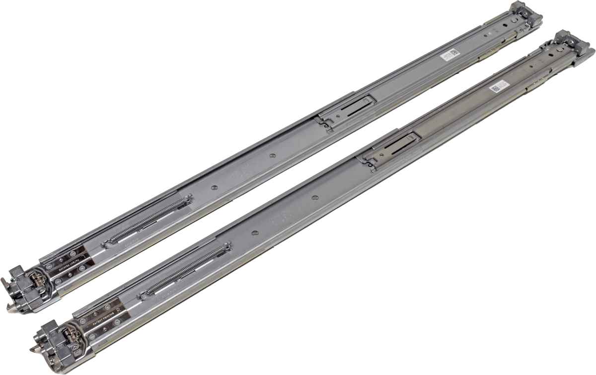 Dell Rack Rail Kit Rackschienen 04HHKC 0N5C4T für R440 R6415 R6515 no Accessories Dell Rack Rail Kit Rackschienen 04HHKC 0N5C4T für R440 R6415 R6515