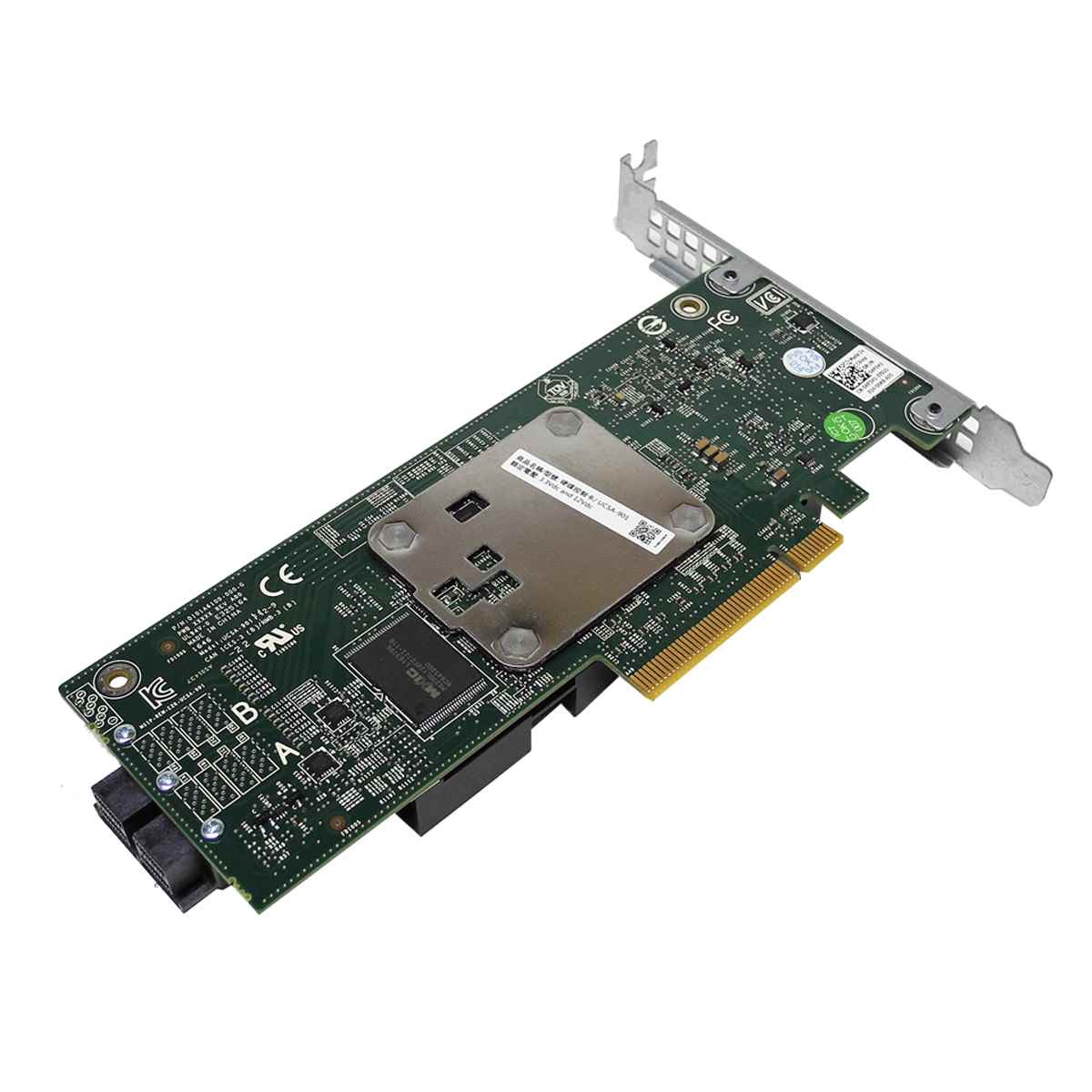 DELL 04Y5H1 PERC H330 SAS/SATA 12 Gb PCIe x8 RAID Controller für R530 R630 R930 + SAS Kabel