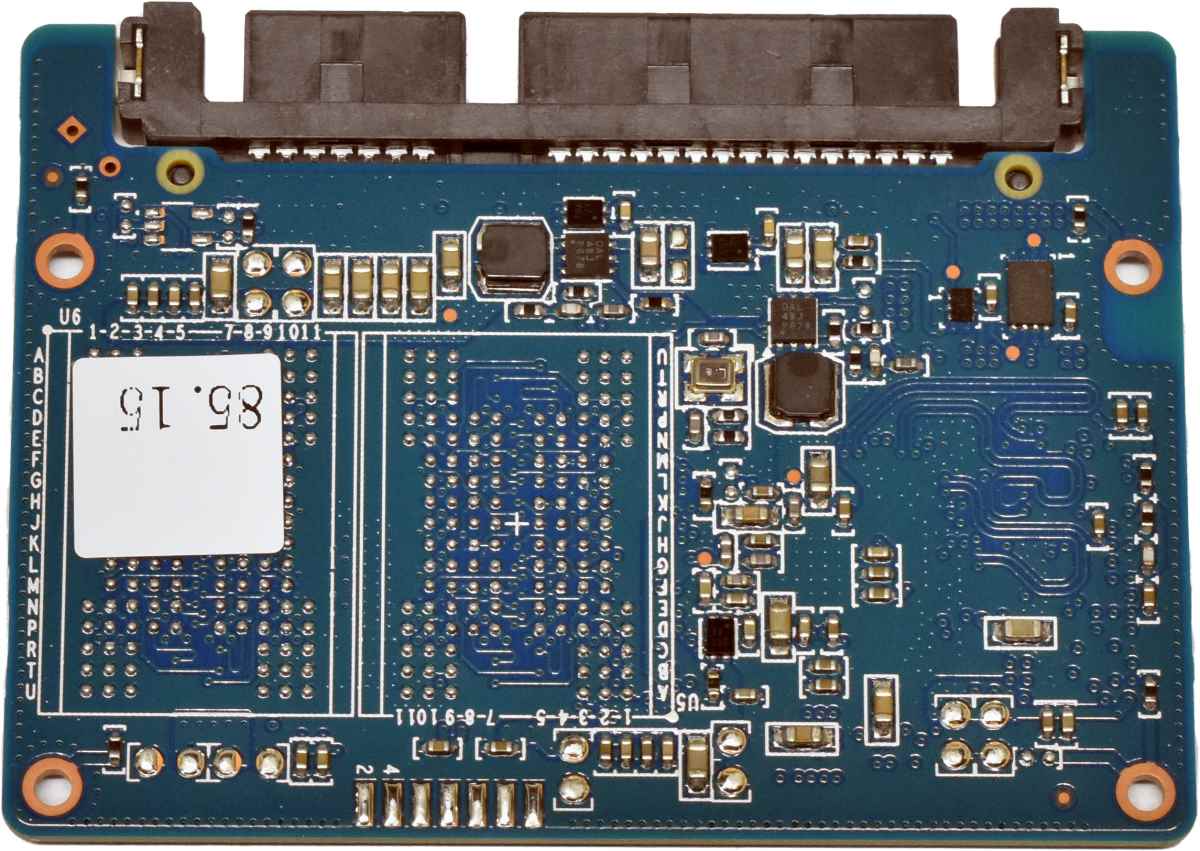 SanDisk 64GB SSD X110 SD6SA1M-064G-1111 SATA 6G Half-Slim SSD