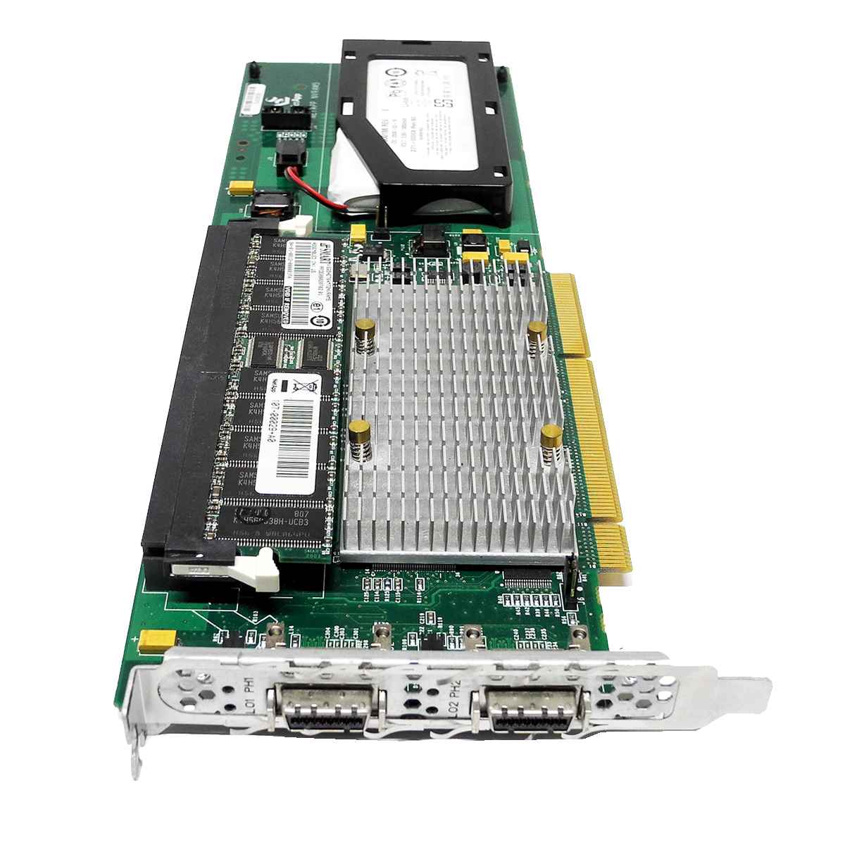 NetApp Memory Controller Card NVRAM5 mit Li-on Akku und 512 MB RAM 111-00199+B1 NetApp Memory Controller Card NVRAM5 mit Li-on Akku und 512 MB RAM 111-00199+B1