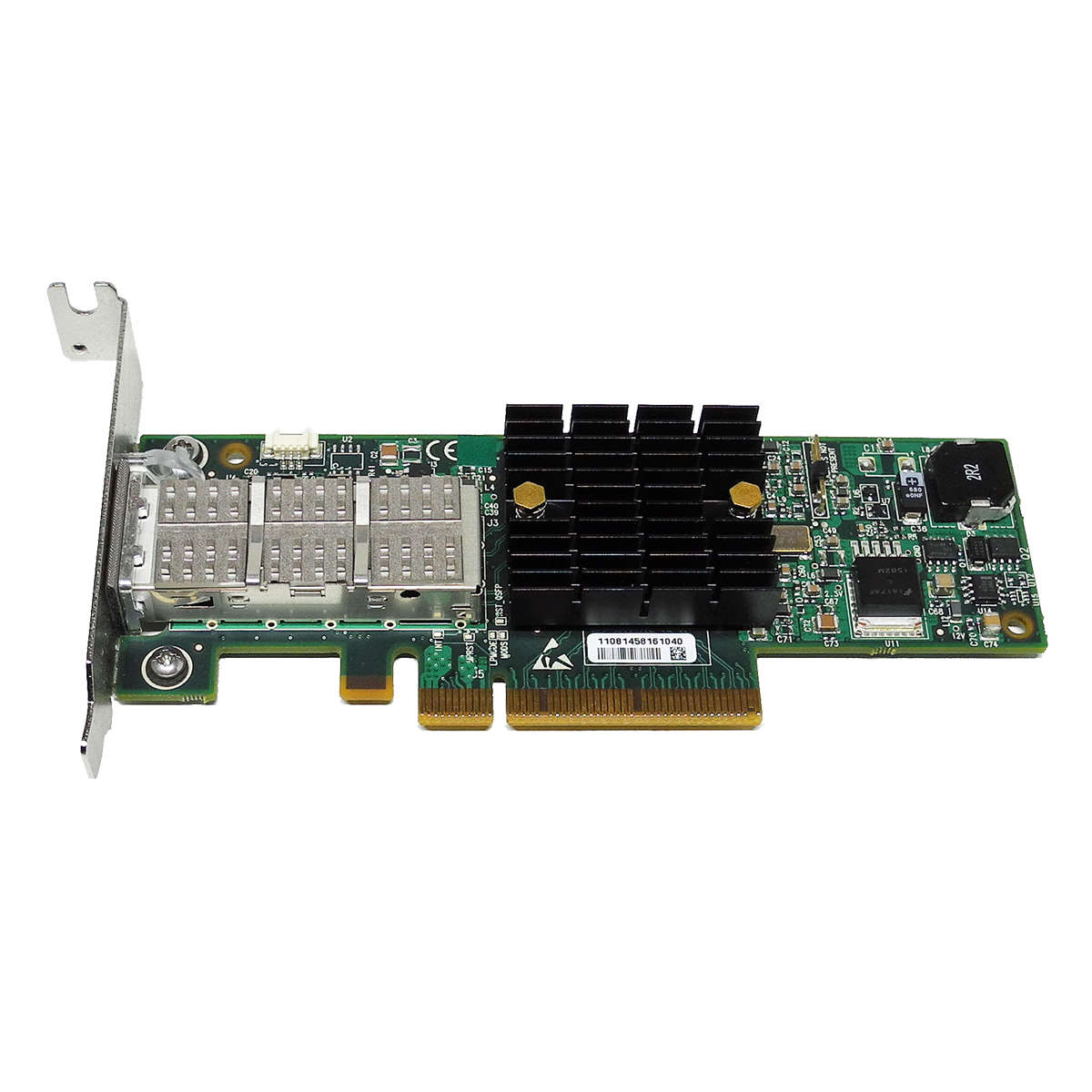 Lenovo Mellanox ConnectX-2 VPI Single-Port QSFP QDR 10GbE HC Adapter 81Y1533 FP