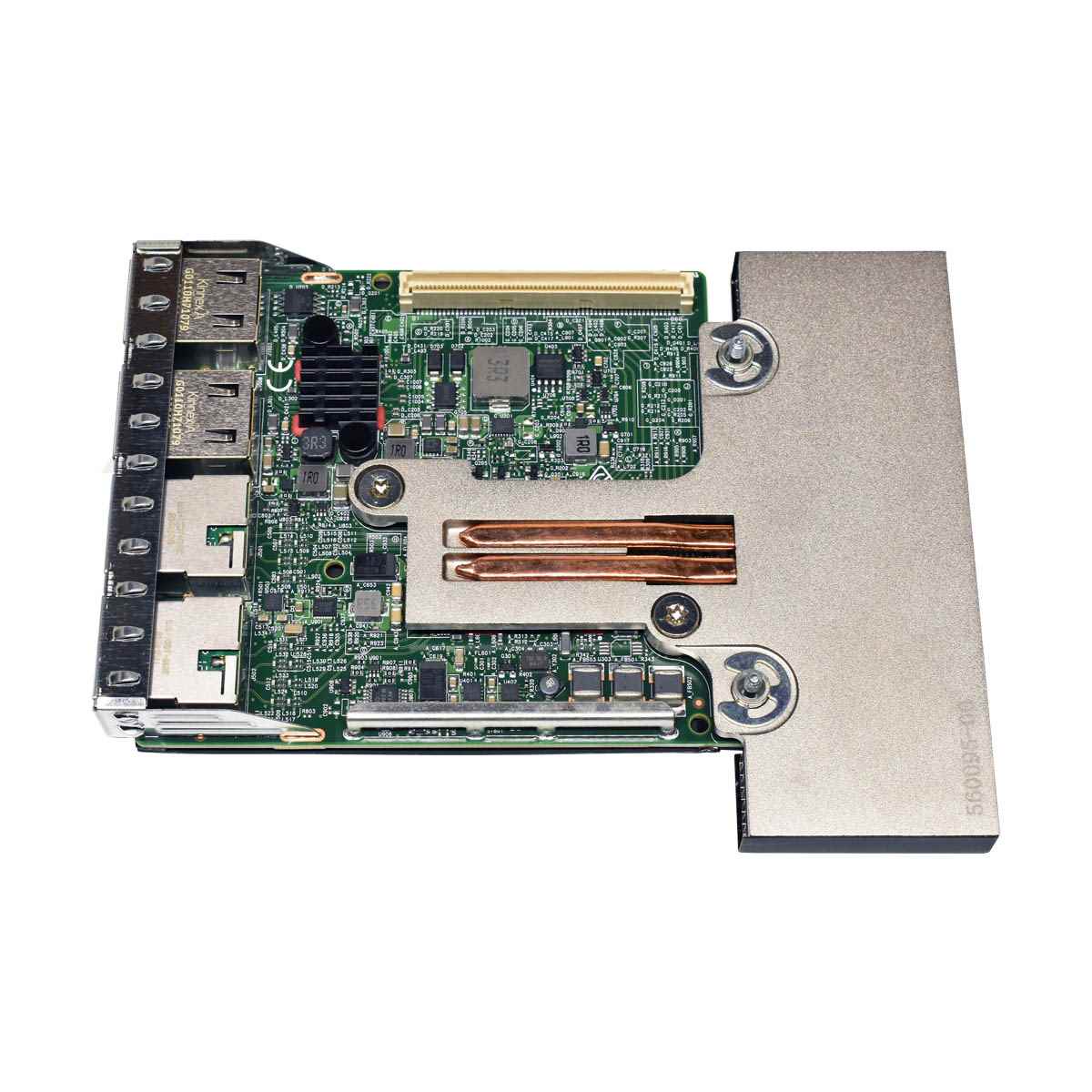 Dell 0NP9WY Broadcom 57416 4-Port 2x10G 2x1G Network Card BCM957416M4160DCT NEW Dell 0NP9WY Broadcom 57416 4-Port 2x10G 2x1G Network Card BCM957416M4160DCT