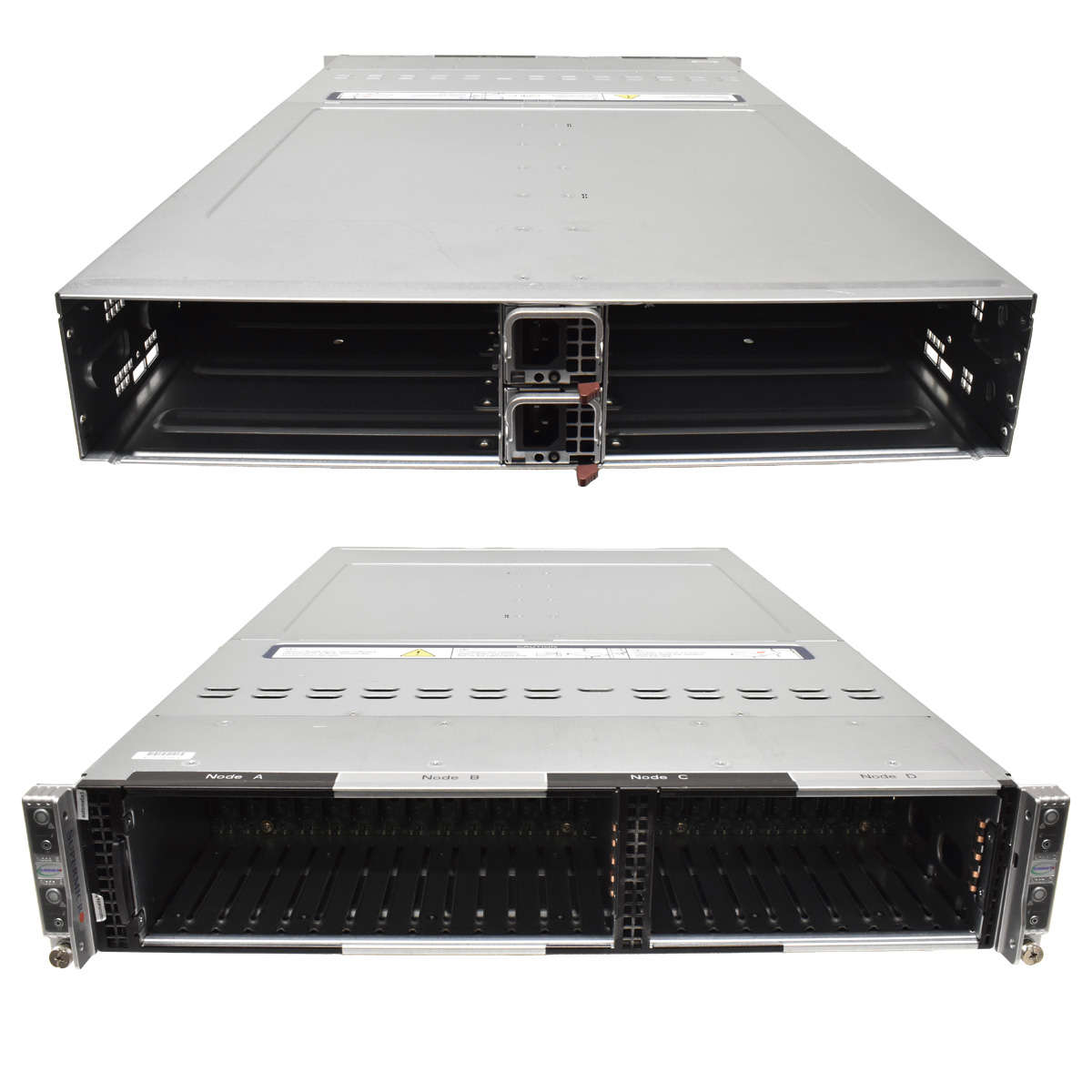 Supermicro-CSE-217B-Servergehäuse-no-Node-2x-PSU-2-002.jpg Supermicro CSE-217B Servergehäuse no Node 2x PSU 2200W 24x SFF 2,5