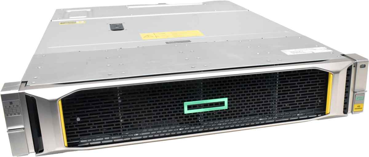 HP StoreOnce 5200 BB964A 12x 3,5" Bay 2x SAS Controller IO 781867-001