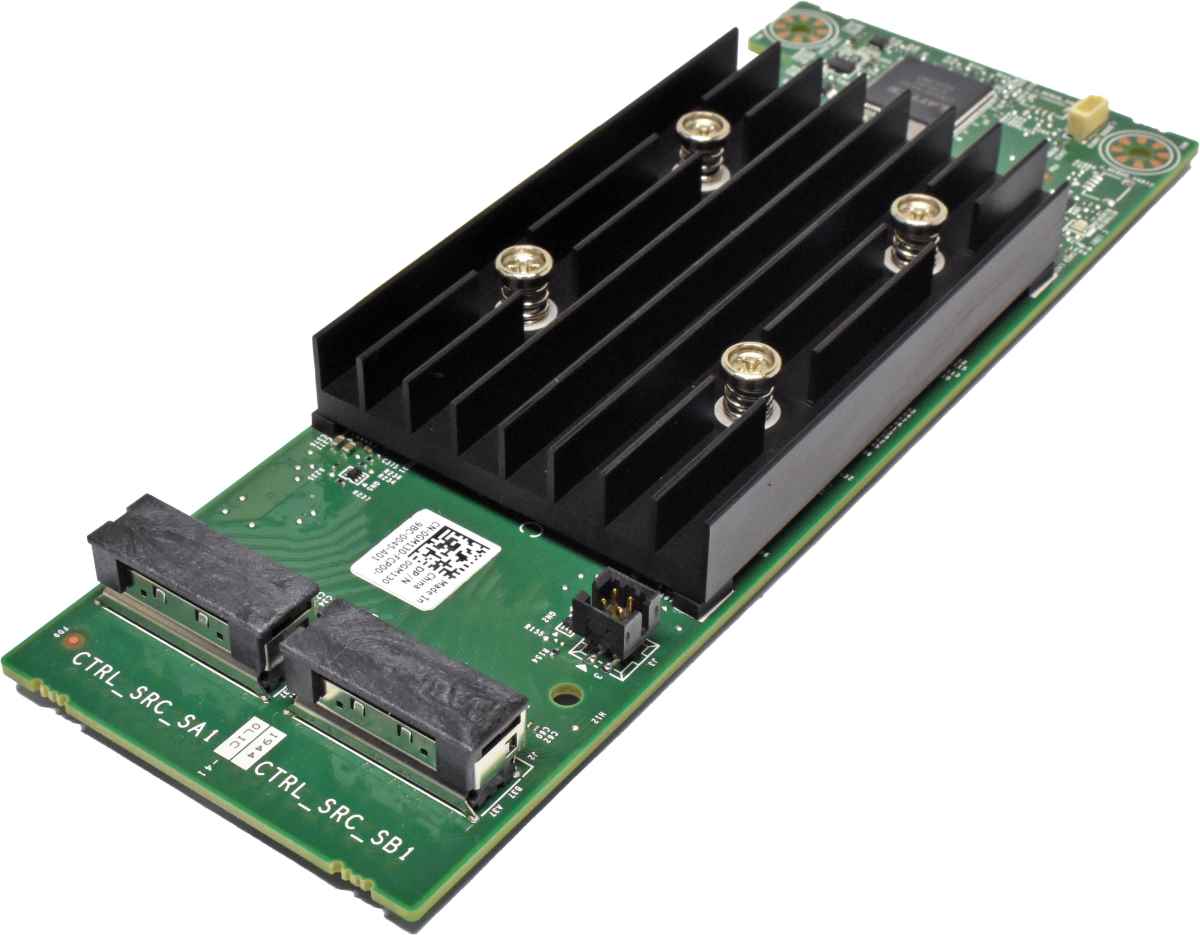 Dell EMC 0GM130 HBA345 UCSA-1051 16-Port 12G Slim SAS SFF-8654 PCIe3.0 x8