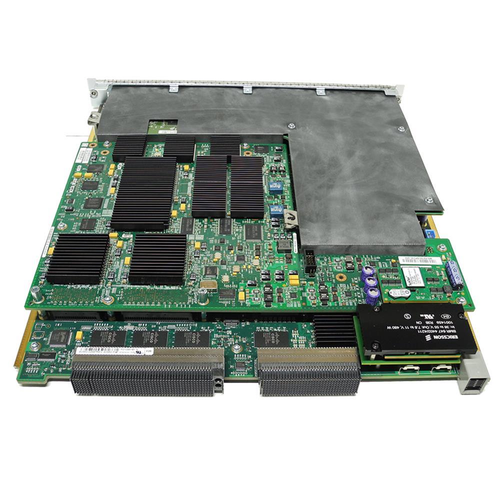 Cisco Catalyst 6500 Series WS-X6708-10GE 68-2160-09 /11 8-Port X2 10G Switch Module + WS-F6700-DFC3C Cisco Catalyst 6500 Series WS-X6708-10GE 68-2160-09 /11 8-Port X2 10G Switch Module + WS-F6700-DFC3C