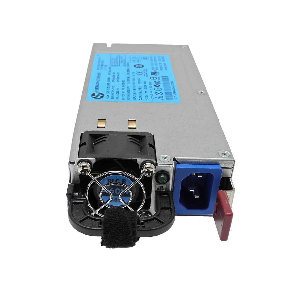 HP Power Supply/Netzteil HSTNS-PD28 460W für ProLiant DL360/380 G8 660184-001 HP Power Supply/Netzteil HSTNS-PD28 460W für ProLiant DL360/380 G8 660184-001
