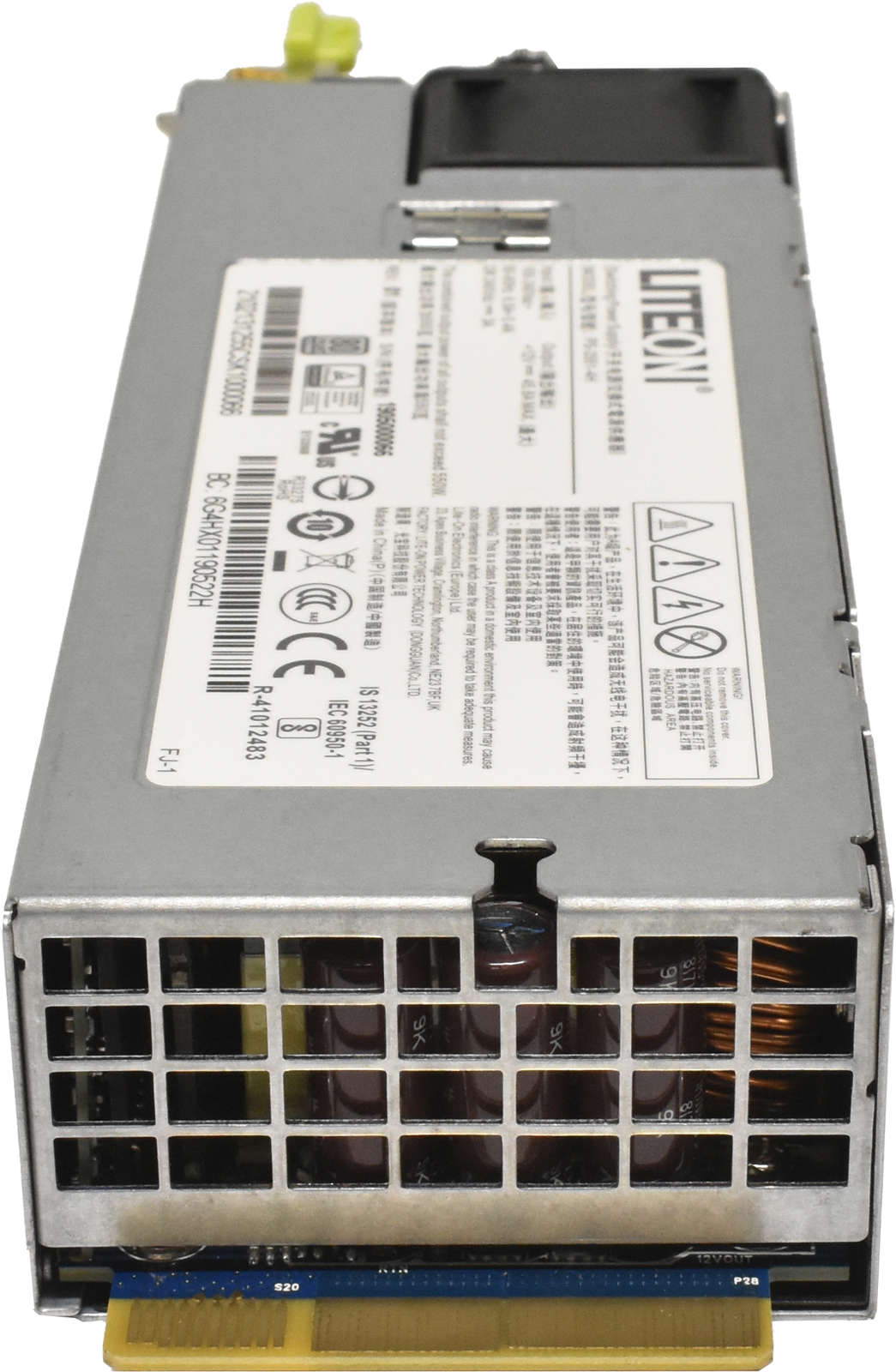 LiteOn Netzeil / PSU 550W für 2288H V5 PS-2551-4H