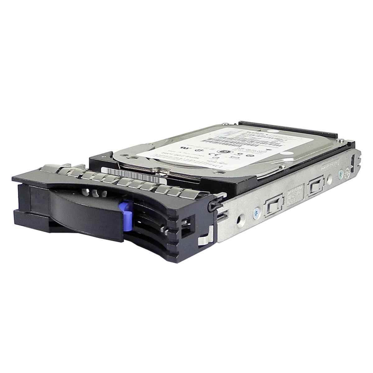 IBM Seagate 300GB 3.5" 15K 6G SAS HotSwap Festplatte 44W2235 ST3300657SS
