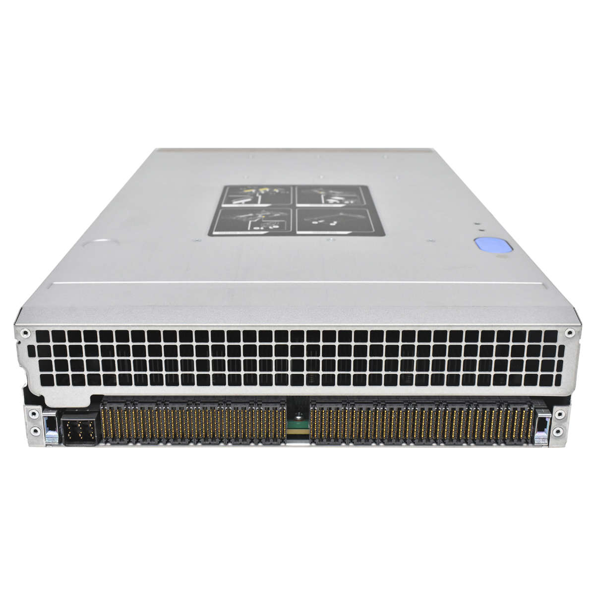 NetApp-A700-FAS9000-Controller-Module-111-02587-w-004.jpg NetApp A700 / FAS9000 Controller Module 111-02587 w/o CPUs and RAM