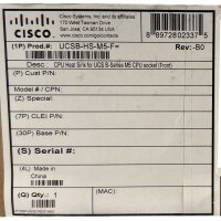 Cisco Access Point AIR-CAP702I-EK9-RF Dual Band 802.11n 74-107580-01