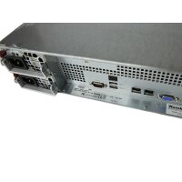 StoneSoft Firewall StoneGate FW-3200 Series 2x PSU 700W No HDD No System Rails