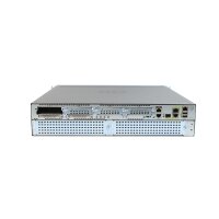 Cisco Router 2951/K9 3Ports 1000Mbits 1Port SFP 1000Mbits 1x PSU Managed Rack Ears