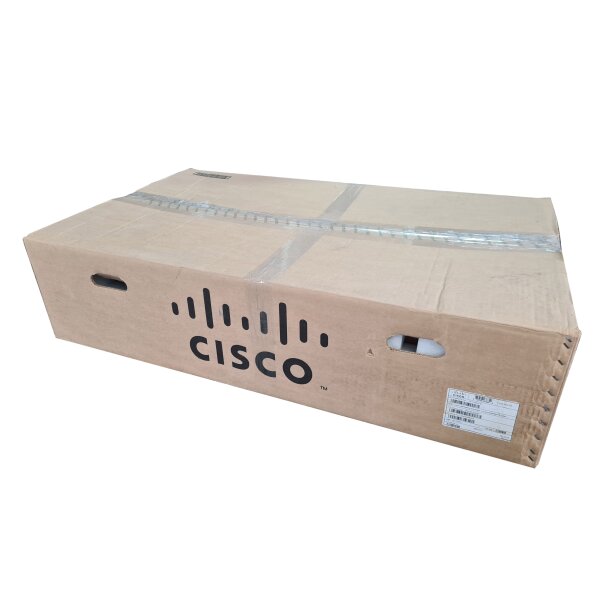 Cisco Firewall FP8130-K9-RF FirePOWER 8130 Chassis 1U 3 Slots Remanufactured 74-116247-01