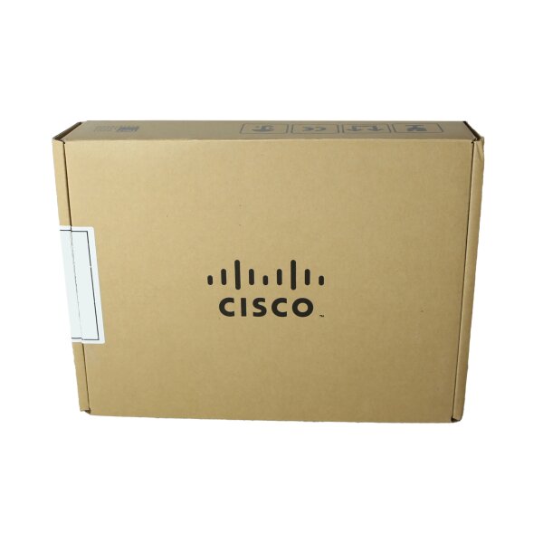 Cisco UC Phone CP-6961-W-K9 6961 Arctic White Standard Handset 74-6522-02