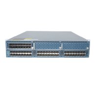 Cisco Switch UCS 6296UP UCS-FI-6296UP 48Ports SFP+ 10Gbits UCS E16UP 16Ports SFP+ 10Gbits Managed Rack Ears 68-4272-01