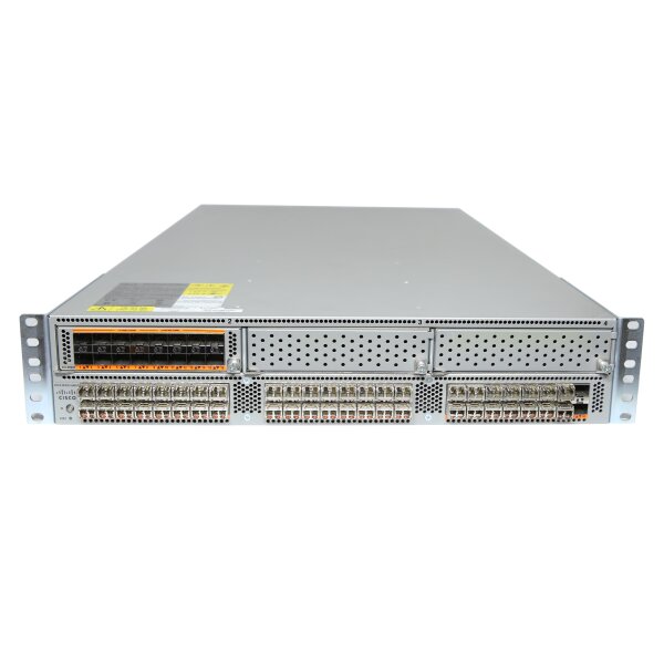 Cisco Switch N5K-C5596UP 48Ports SFP 10Gbits N55-M16UP Module 16Ports SFP 10Gbits Managed Rack Ears 68-3884-03
