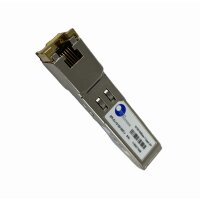 10x OptoMark GBIC SFP-CU-10/100/1000T-J 1GB