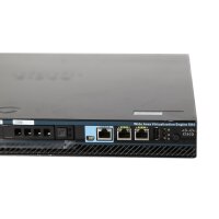 Cisco Router WAVE-594-K9 Wide Area Virtualization Engine 594 1x PSU 450W 6x Fan Module Managed NO HDD 800-34888-01
