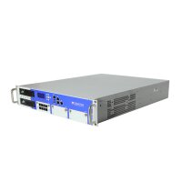 Check Point Firewall P-220 Security Appliance NIP-51081-090 8Ports Module No HDD No Operating System 2x PSU 300W Rack Ears