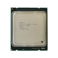 Intel Xeon Processor E5-2609 10MB Cache 2.40 GHz Quad-Core FC LGA 2011 P/N SR0LA