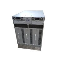 EMC2 Switch ED-DCX8510-8B 6x FC16-48 2x CR16-8 2x CP8 2xPSU 2000W 3x Fan Modules Managed