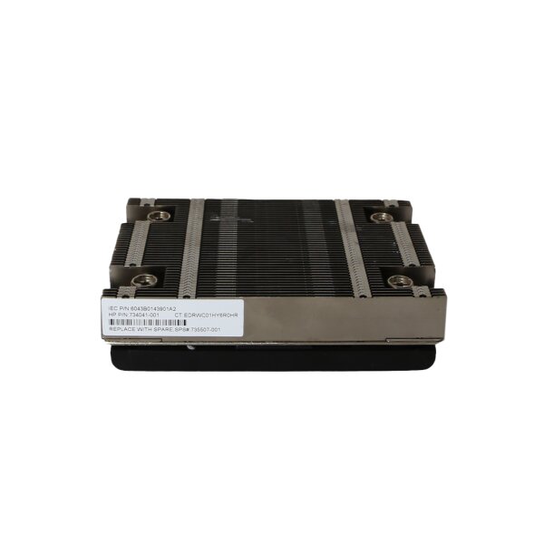 HP Heatsink 735507-001 For DL360P G8 V2