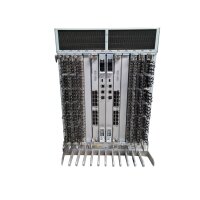 EMC2 Switch ED-DCX8510-8B 6x FC16-48 282x GBIC 16Gbits 2x GBIC 8Gbits 2x CR16-8 2x CP8 2xPSU 2000W 3x Fan Modules Managed