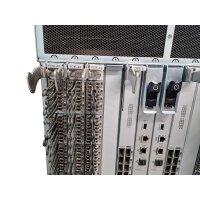 EMC2 Switch ED-DCX8510-8B 6x FC16-48 277x GBIC 16Gbits 2x GBIC 8Gbits 2x CR16-8 2x CP8 2xPSU 2000W 3x Fan Modules Managed