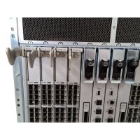 IBM Switch TYPE 2499-384 IB-DCX-0001 8x FC8-32 37x GBIC 8Gbits 2x CR8 2x CP8 2xPSU 2000W 3x Fan Modules Managed