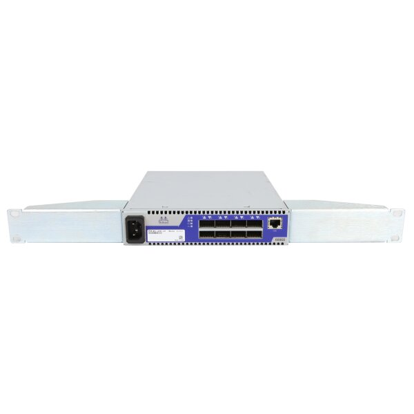 Mellanox Switch IS5022 8Ports QSFP 40Gbits Unmanaged Rack Ears 851-0167-01
