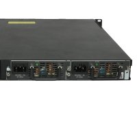 Brocade Switch TurboIron 24X 24Ports SFP+ 10Gbits 4Ports 1000Mbits Dual AC Managed Rack Ears 80-1002604-06